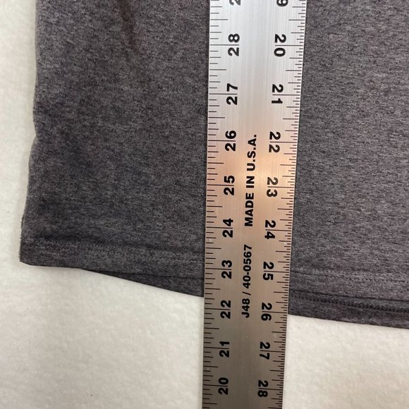 Under Armour Mens Tech 2.0 Short SLeeve Tee SHirt Size S Heather Gray Workout - Picture 5 of 9